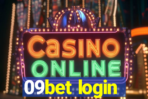 09bet login
